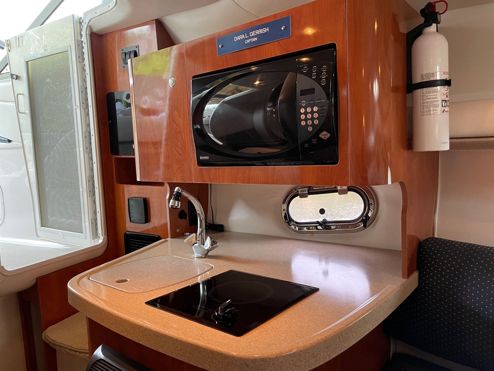 2004 Four Winns 248 Vista - 21