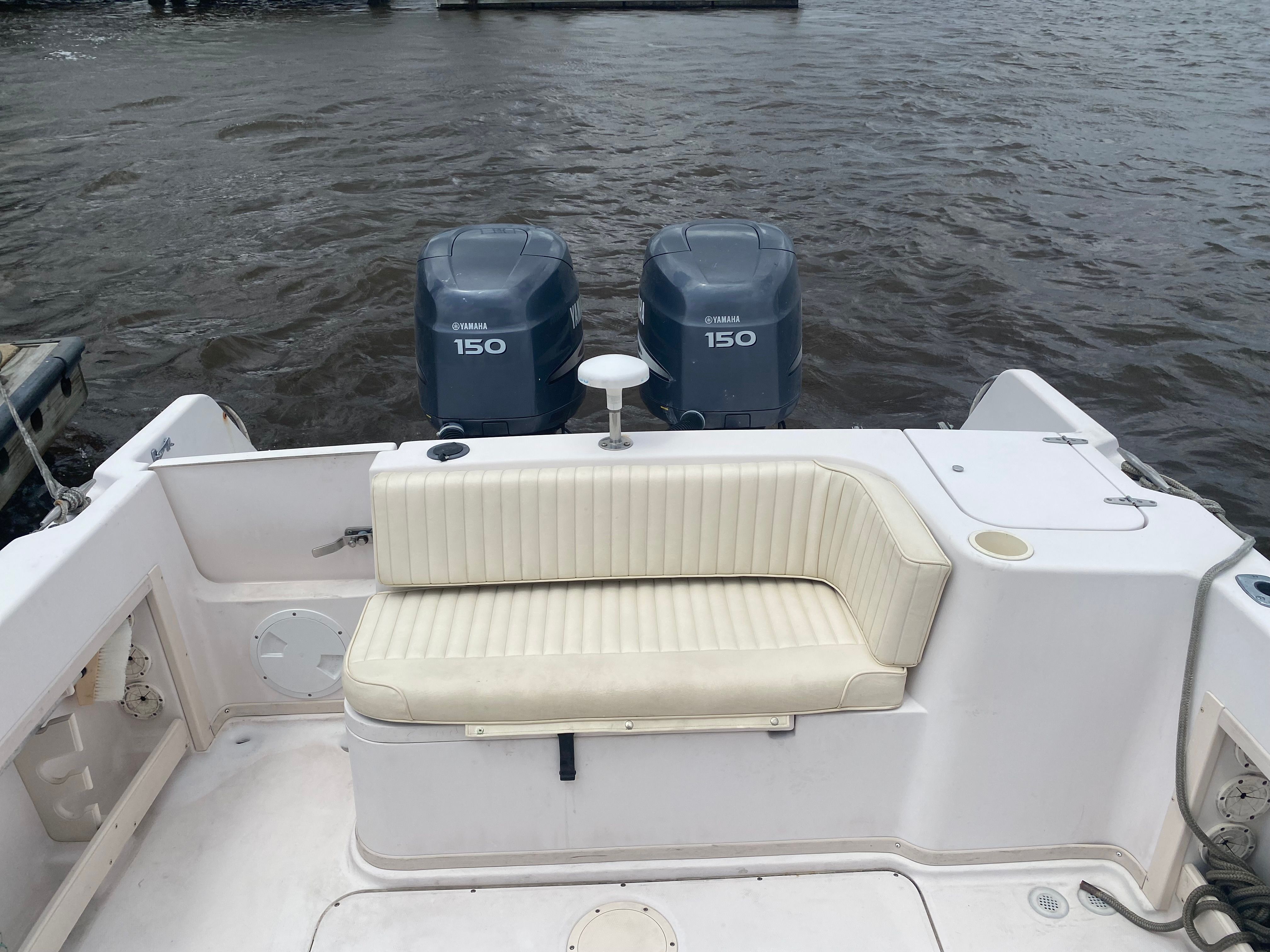 2002 Grady-White Voyager 248 - 9