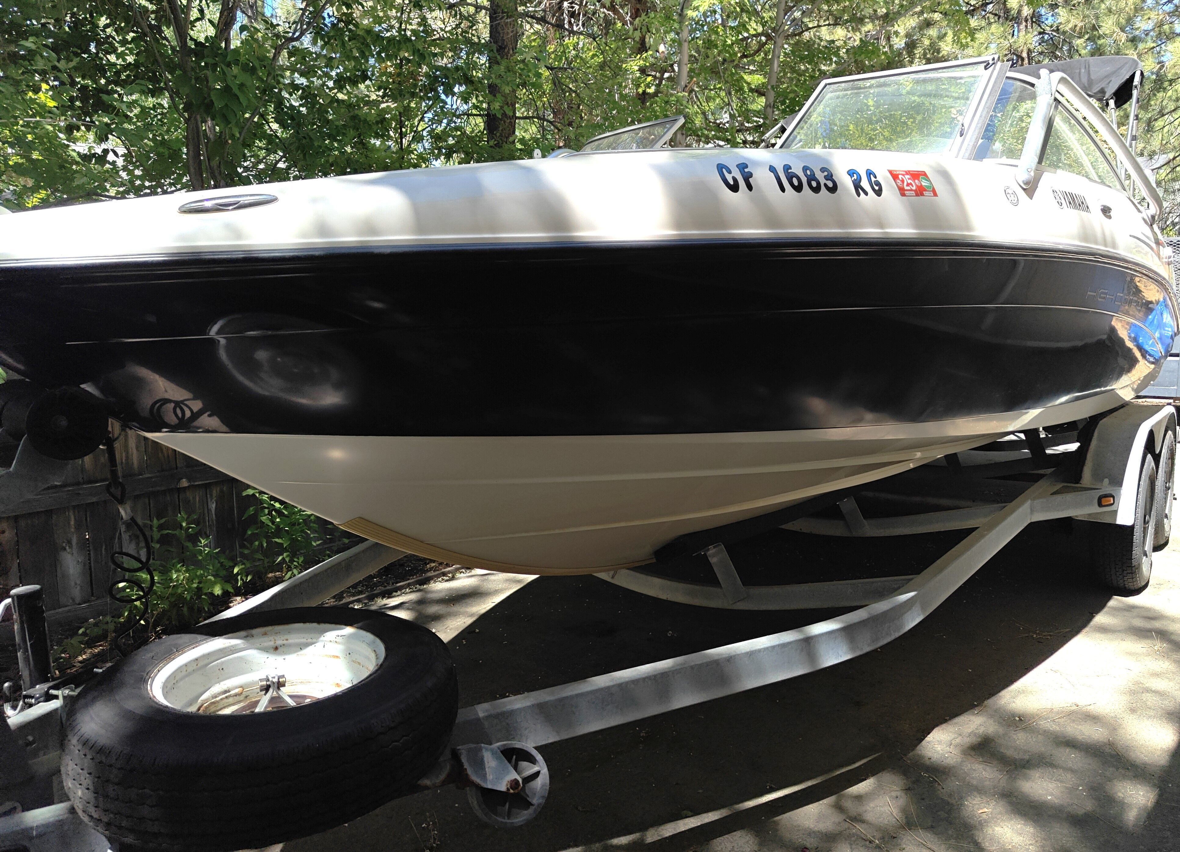 2005 Yamaha Boats AR230 HO - 22