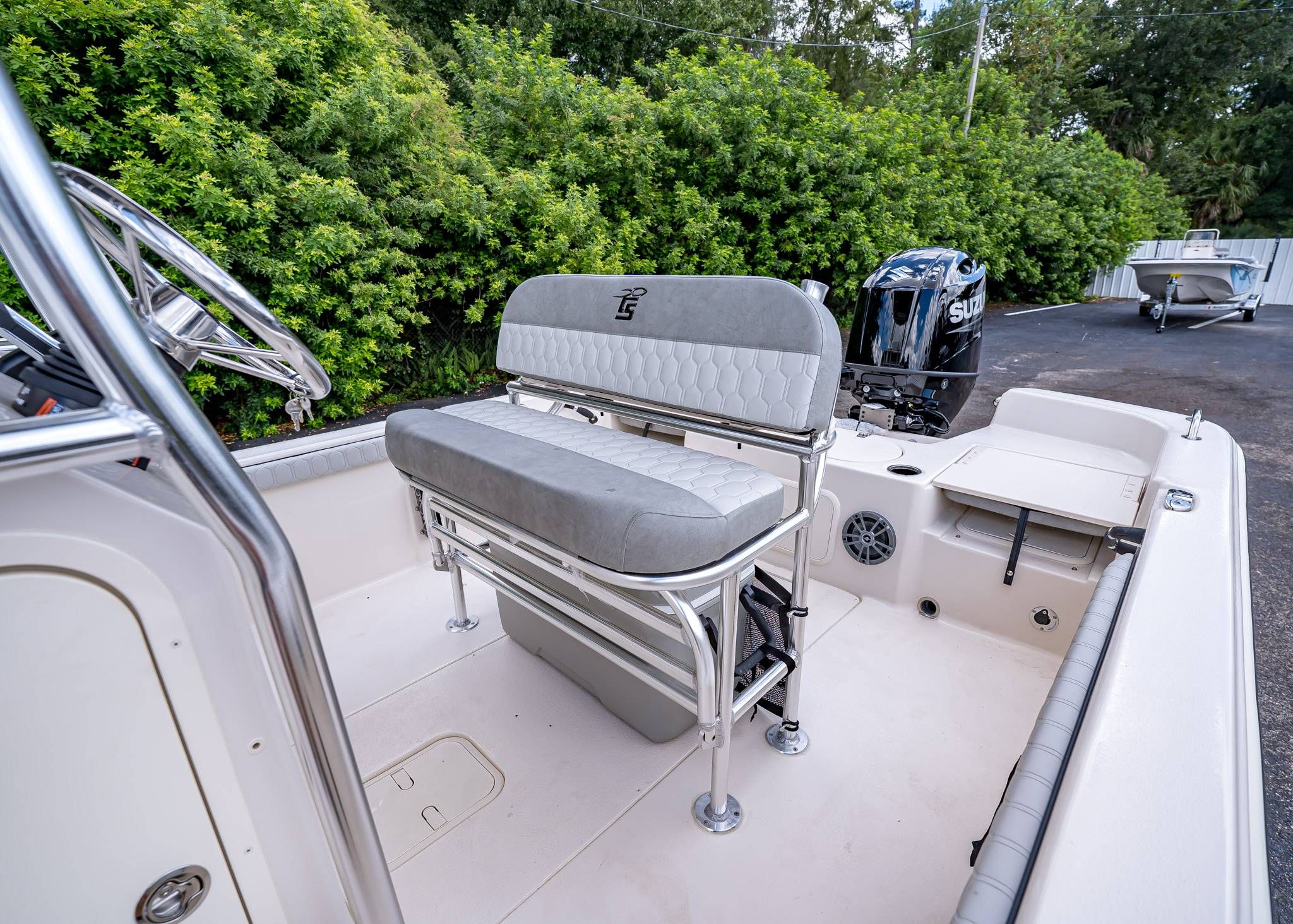 2026 Carolina Skiff 21 LS - 19