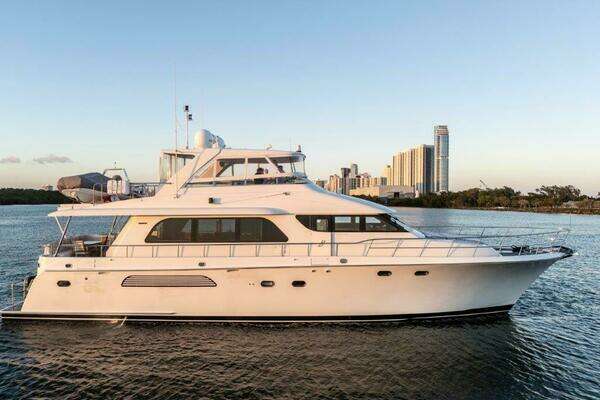 2006 Cheoy Lee Motoryacht