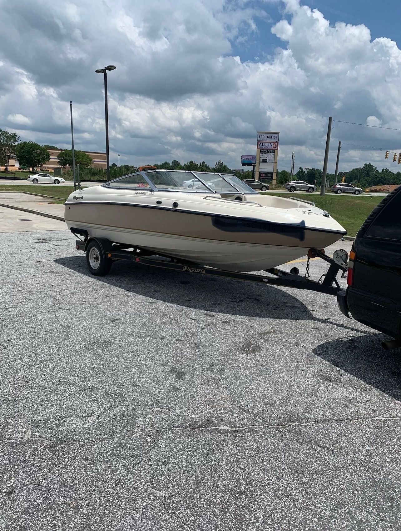 1997 Bryant 192 Limited - 2