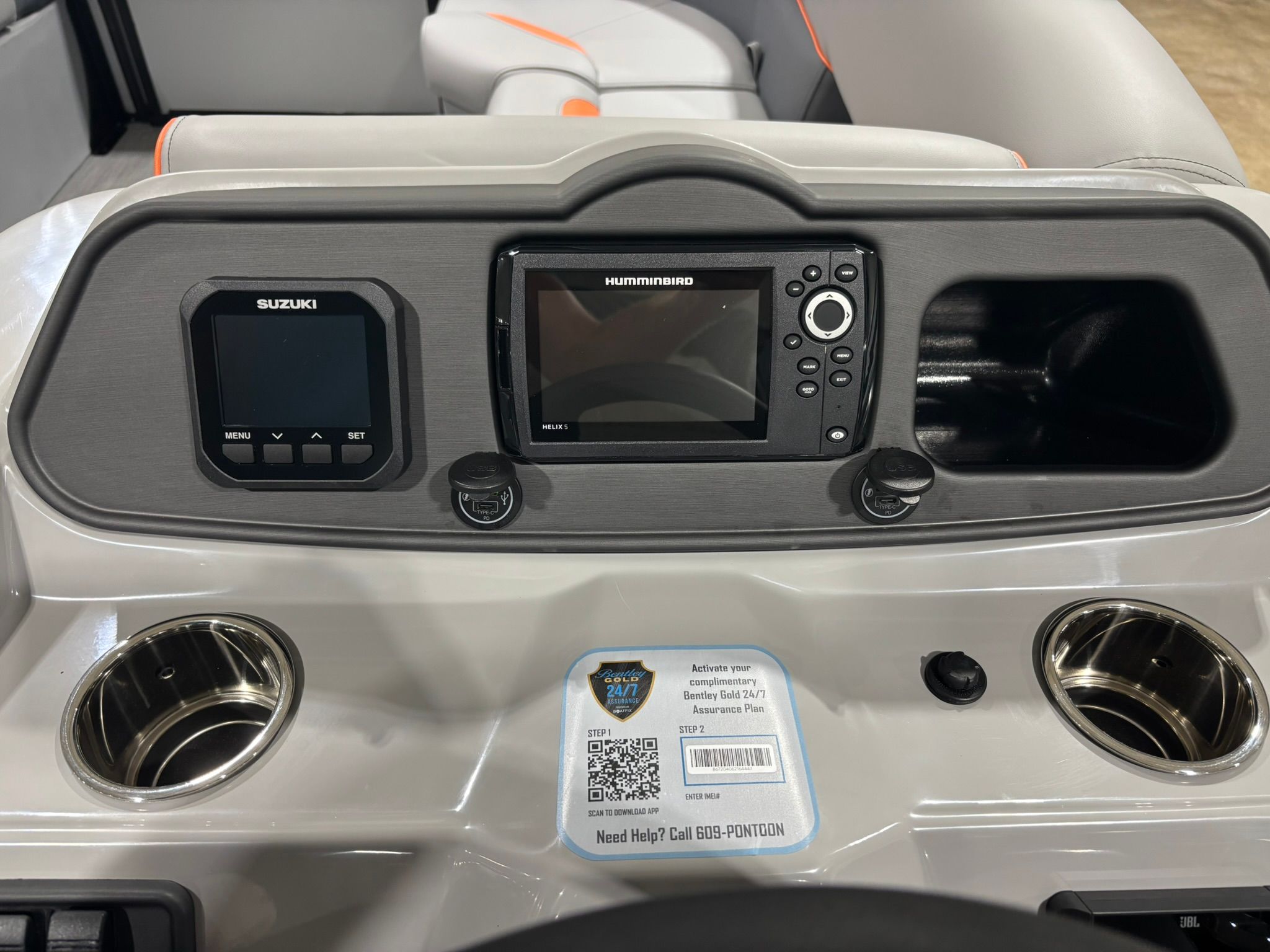 2027 Bentley Pontoons 223 Bolt - 18