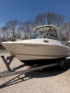 2008 Wellcraft 210 Coastal - 2
