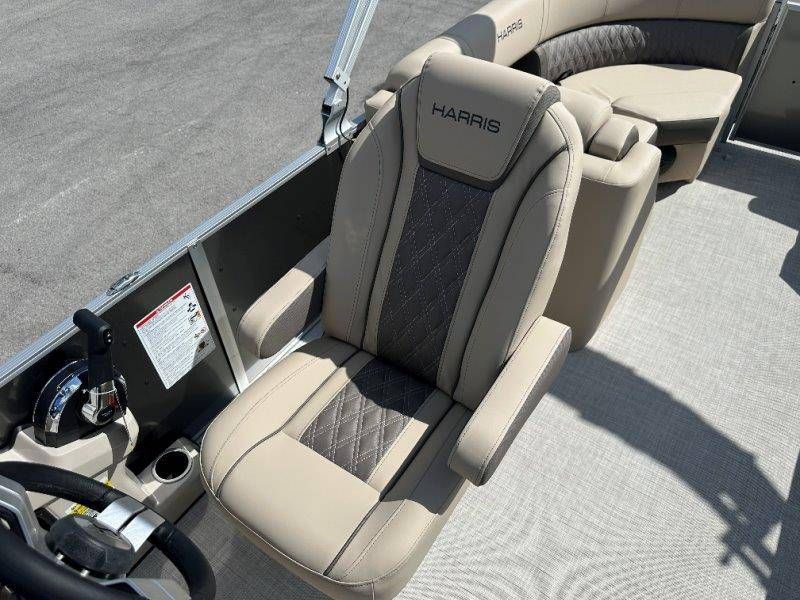 2026 Harris Cruiser 210 CW - 11