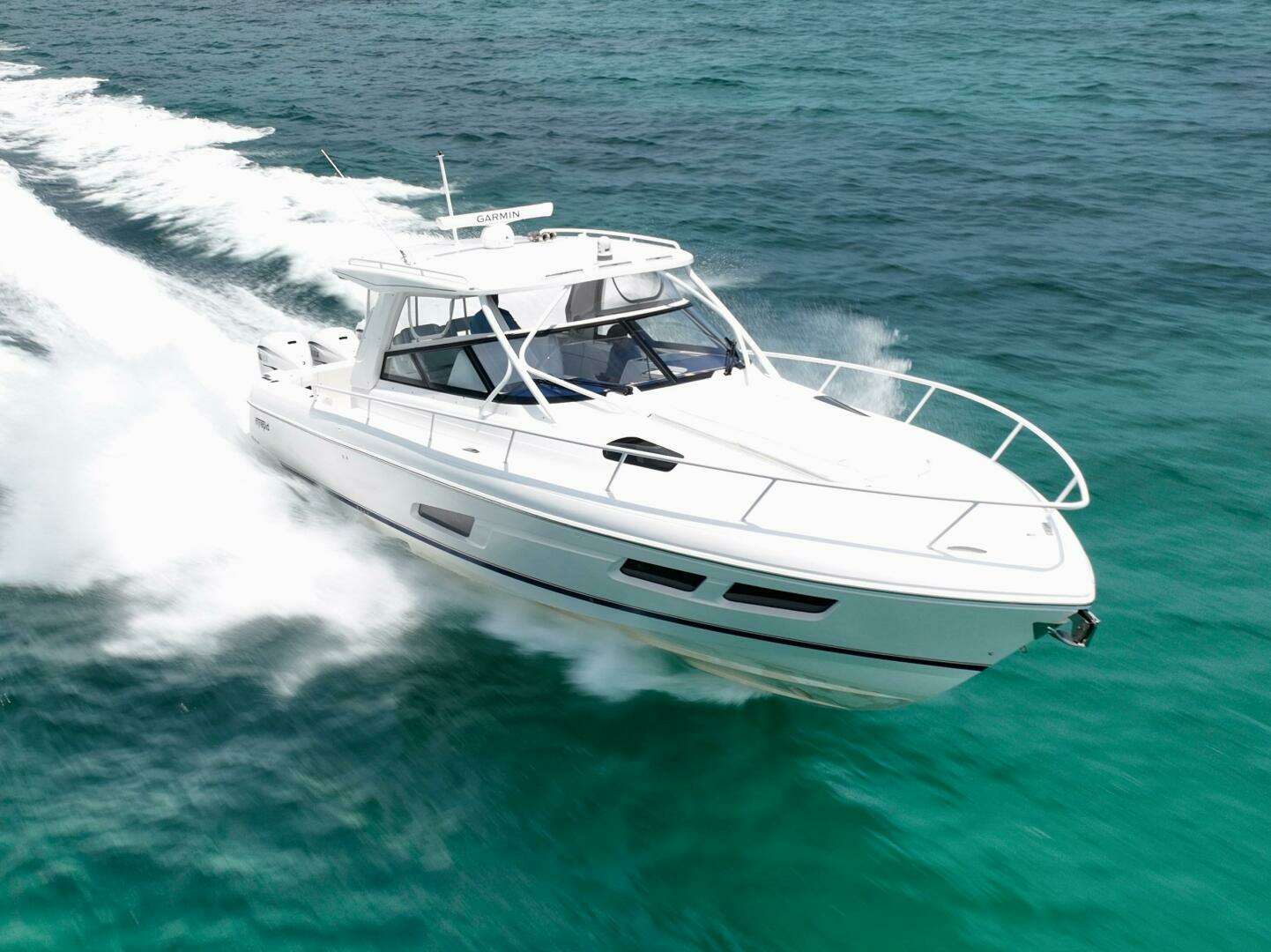 2021 Intrepid 438 Evolution - Image 3