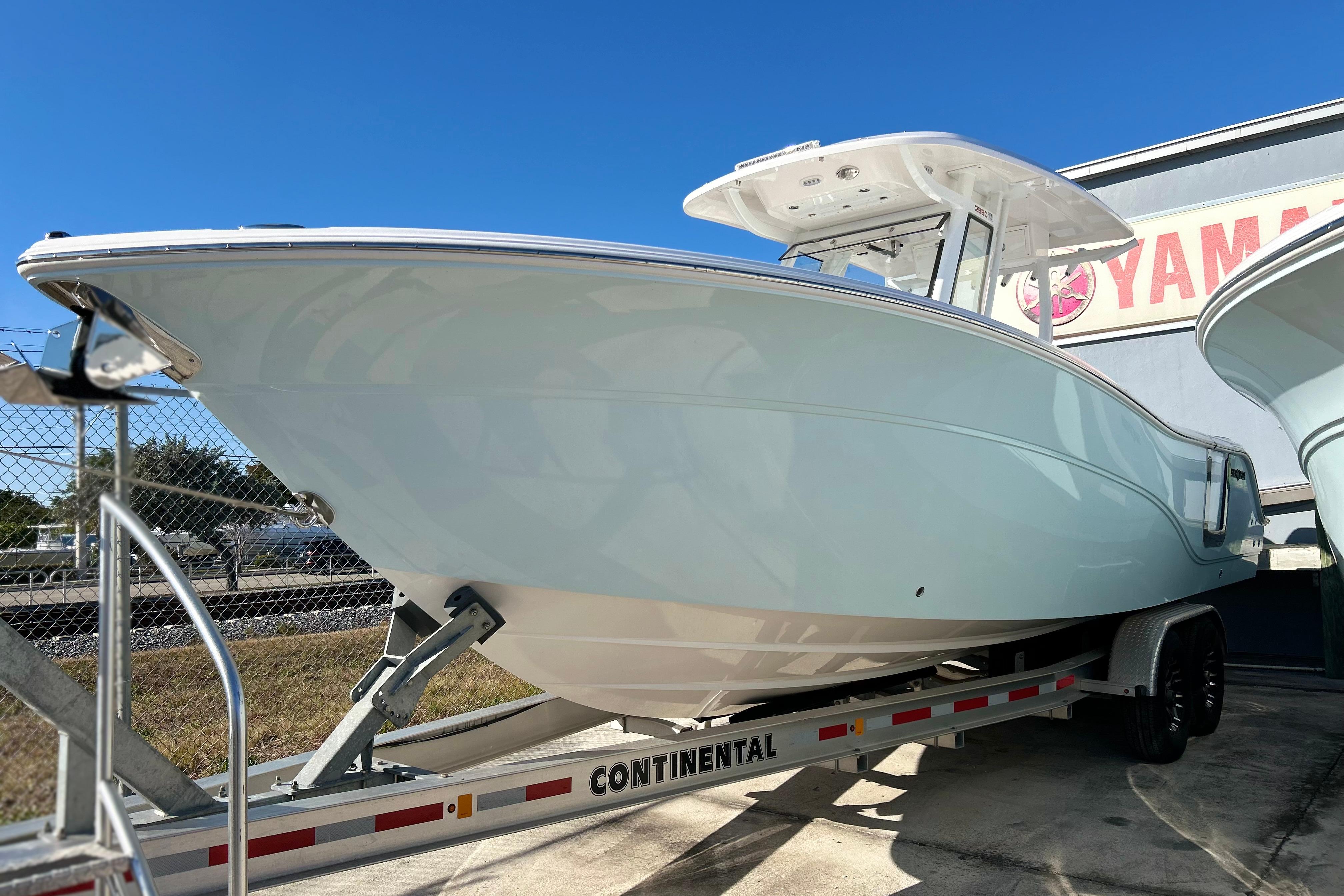 2026 Sea Fox 288 Commander