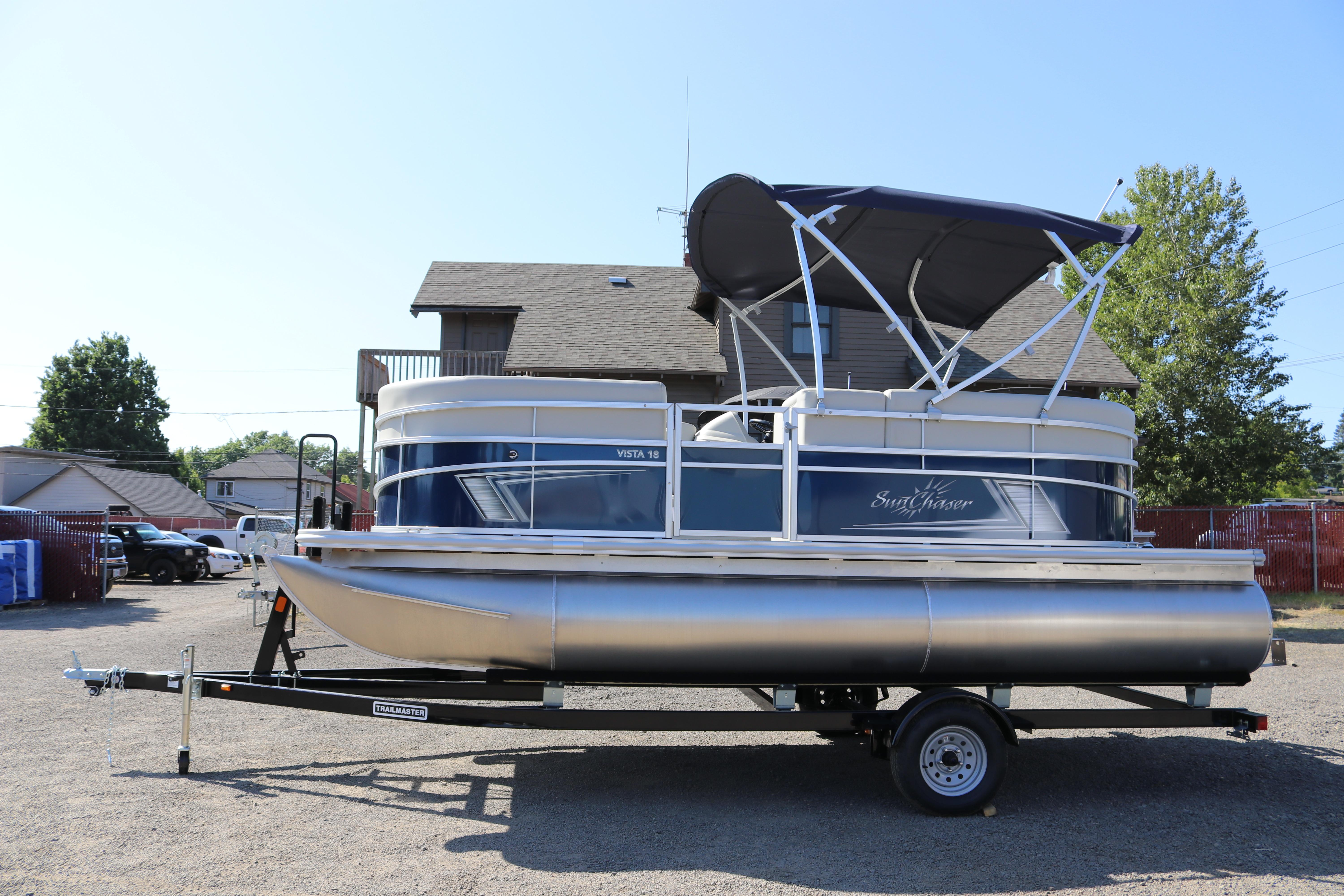 2025 SunChaser Vista 18 LR