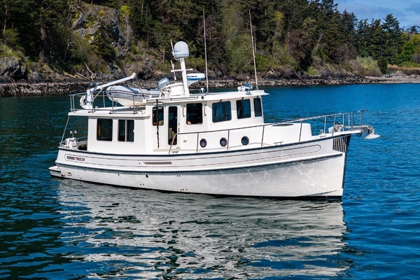 2003 Nordic Tugs 37