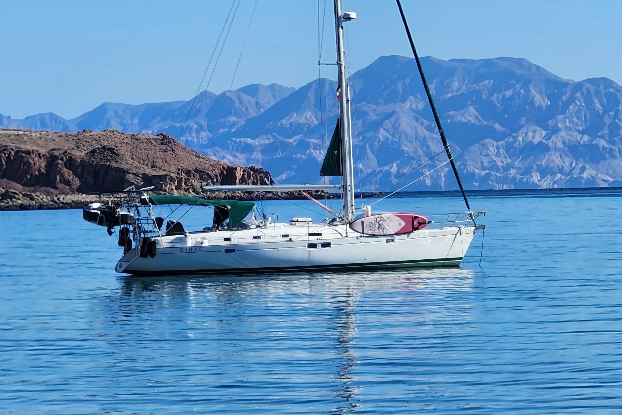 1998 Beneteau Oceanis 461
