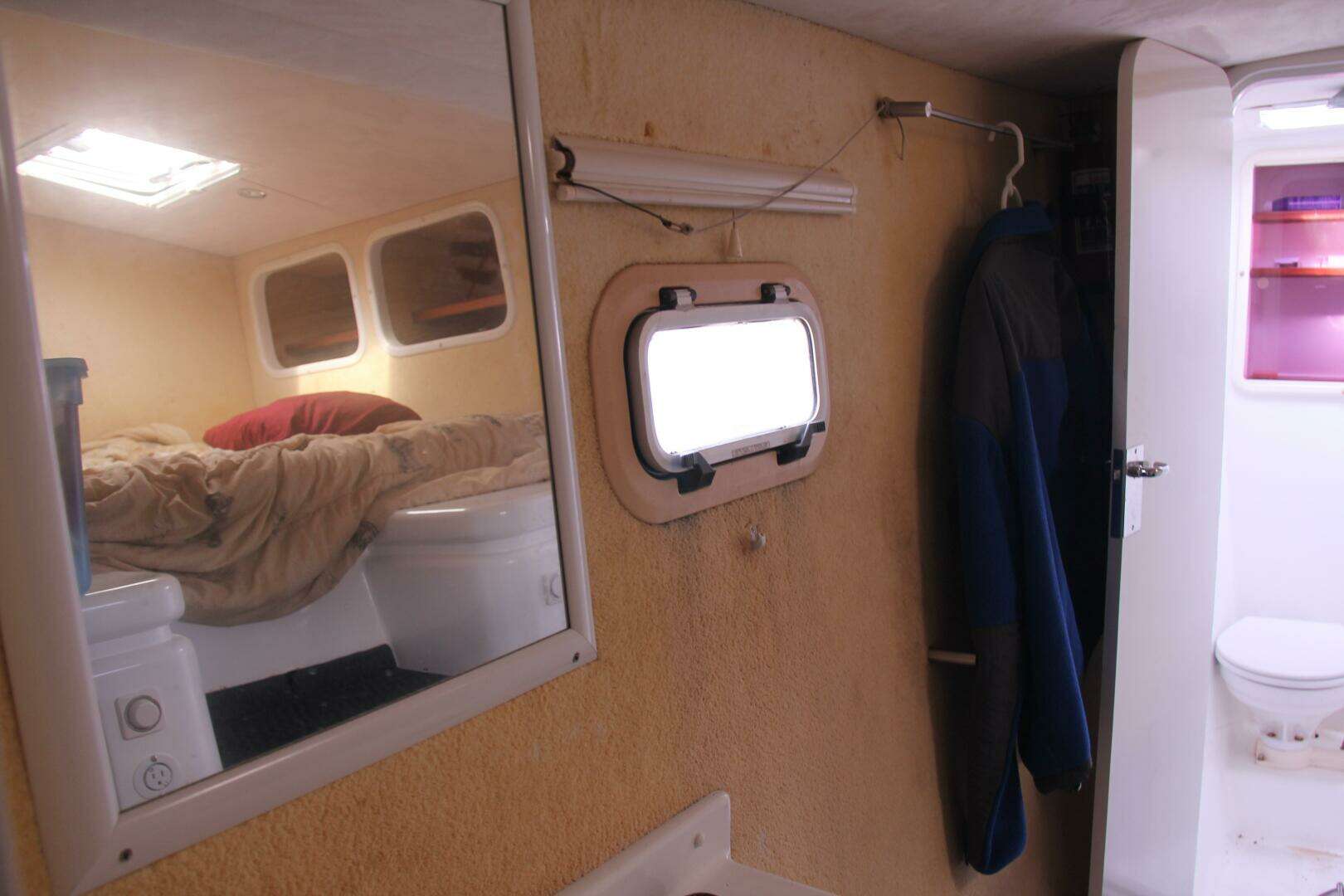 1995 Voyage Yachts 47 Mayotte - Image 130