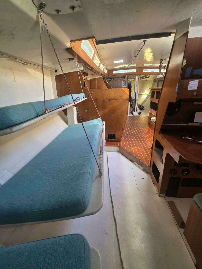 1986 Bill Lee Yachts Inc. Custom - Image 14