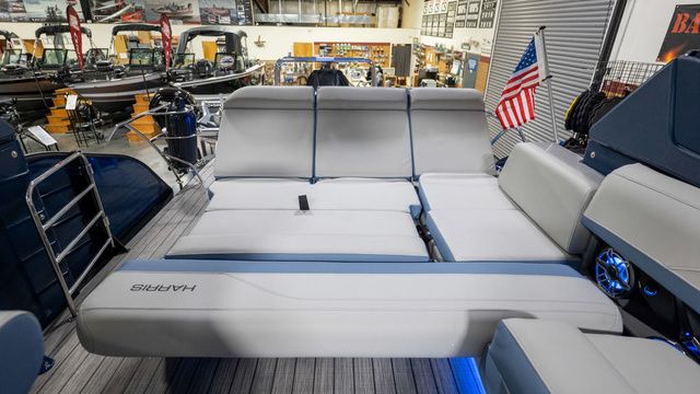 2026 Harris Grand Mariner 250 SLEC - 23