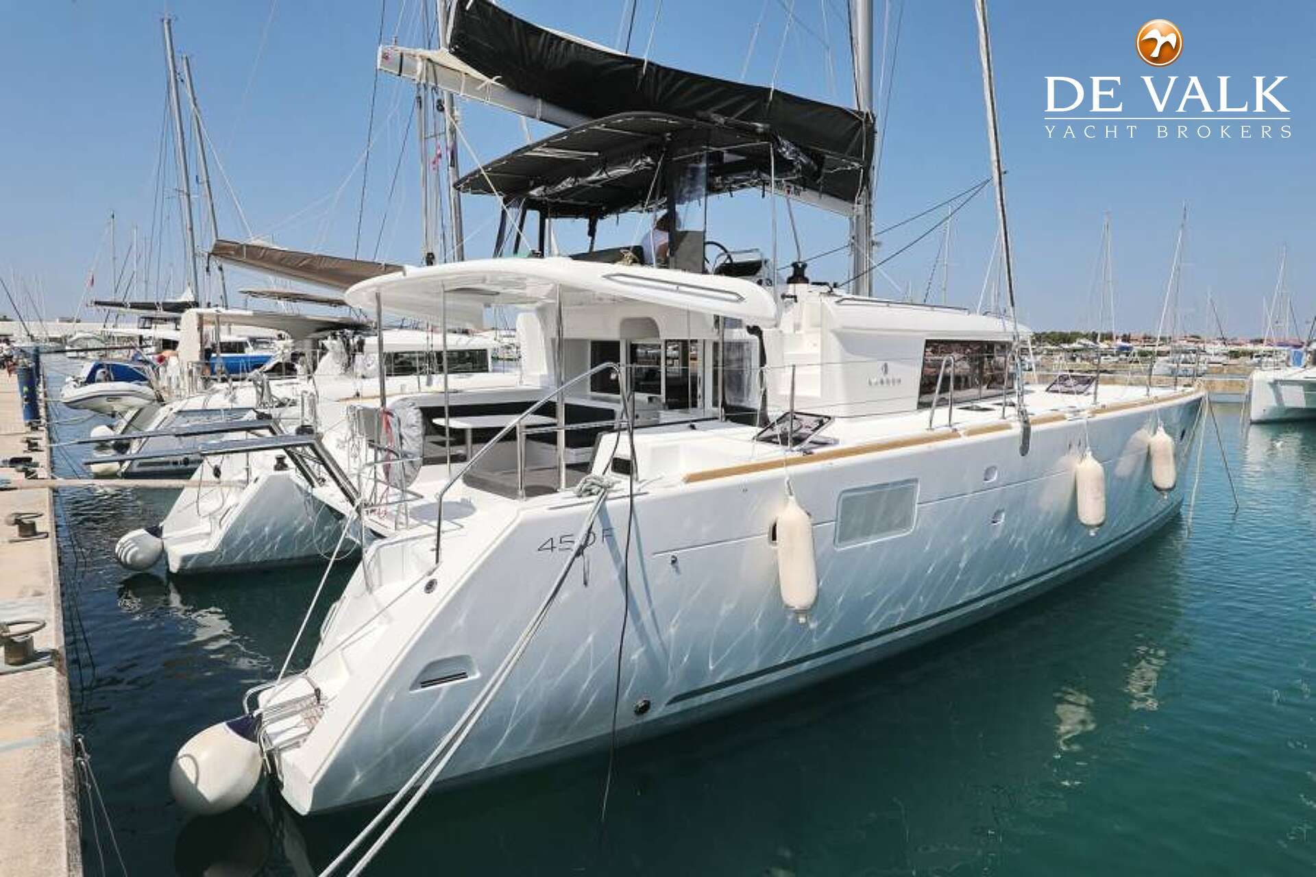 2019 Lagoon 450 F