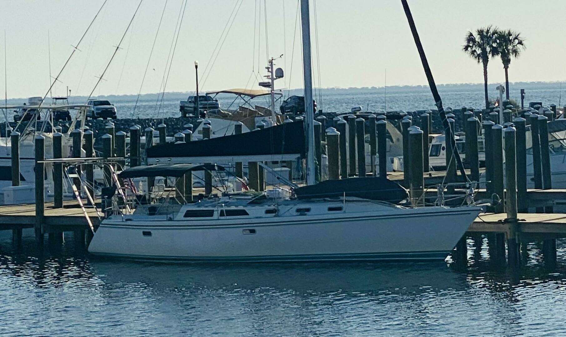 1991 Catalina 42 MKI - Image 72