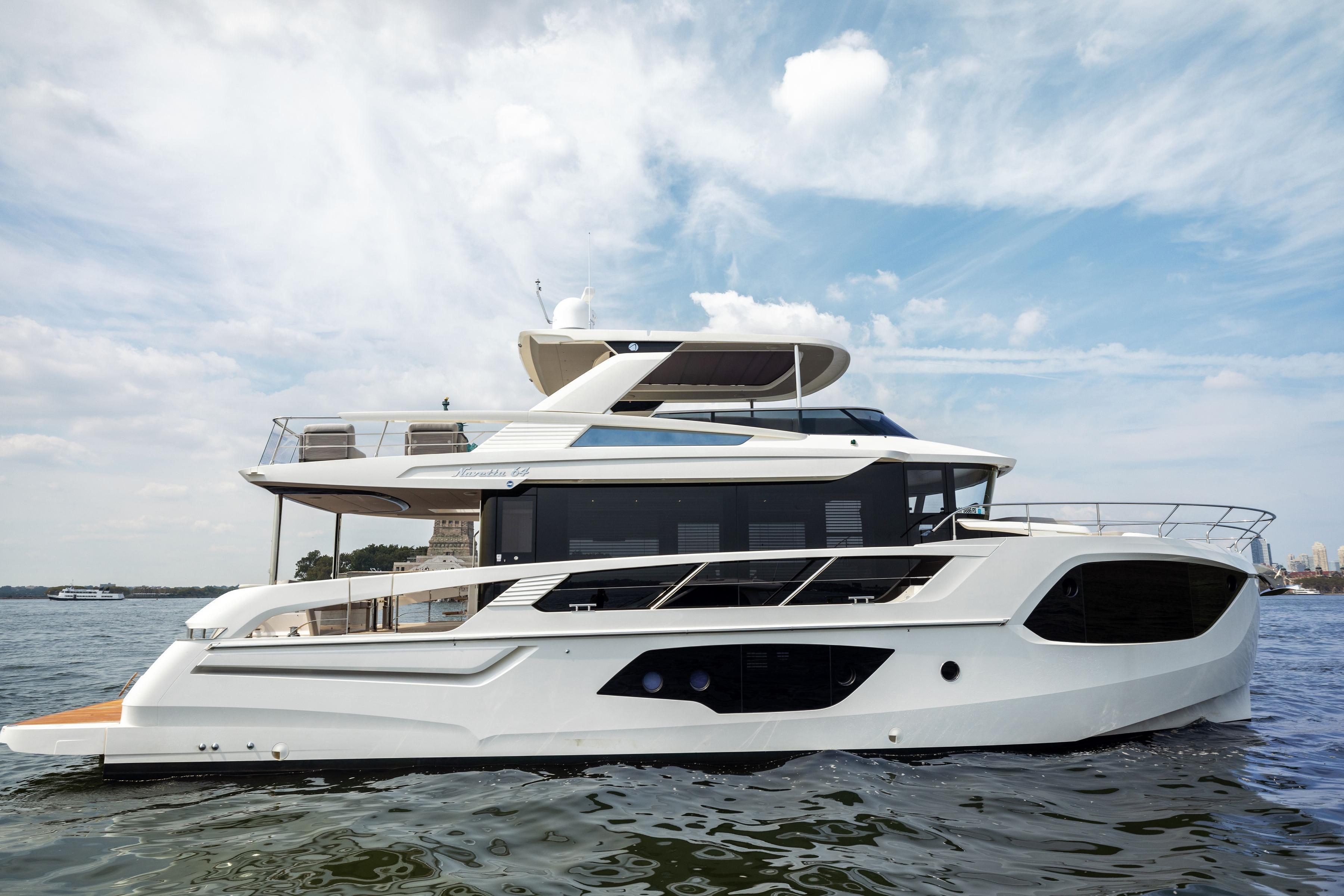2024 Absolute Navetta 64