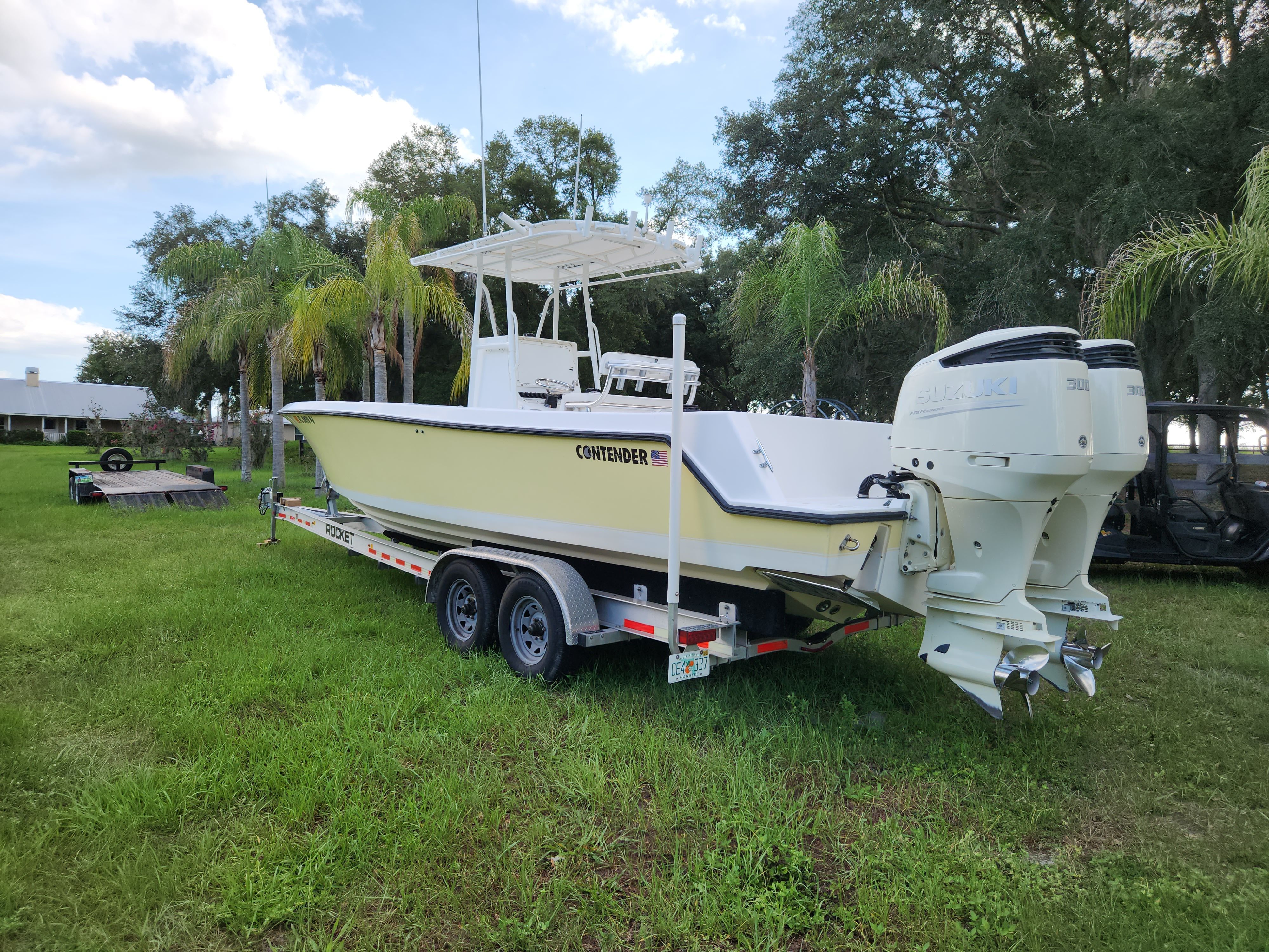 2005 Contender 27t - 7