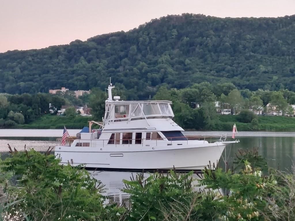 1994 Ocean Alexander 423 Classico - 7