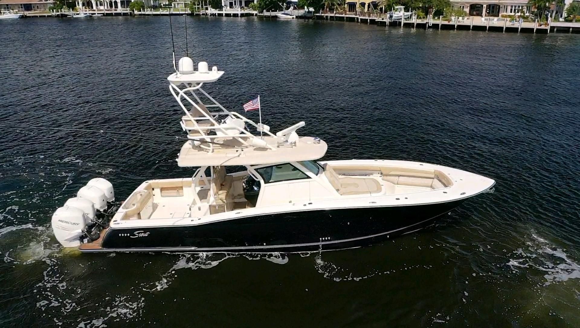 2018 Scout 380 LXF
