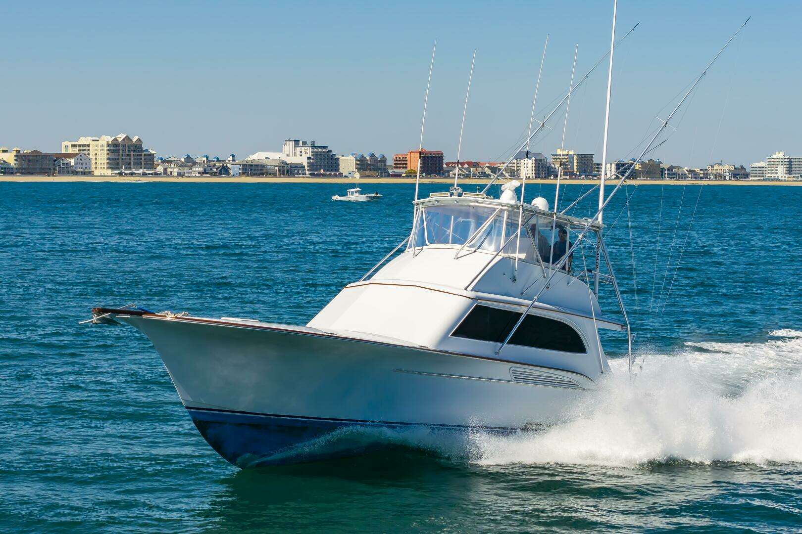 1998 Buddy Davis 52 Convertible - Image 66