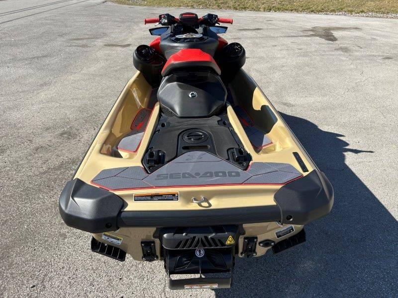 2025 Sea-Doo RXP-X 325 - 5