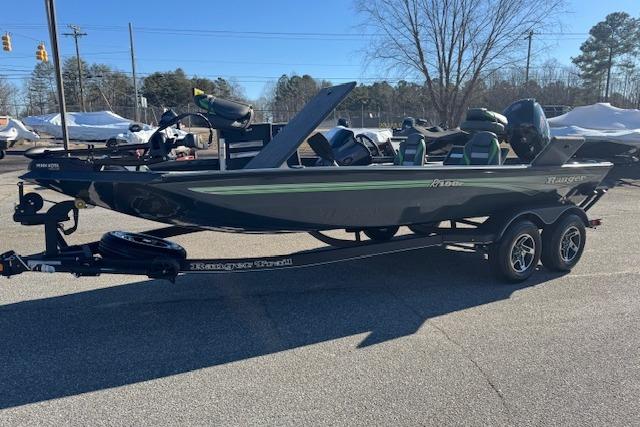 2025 Ranger RT198P