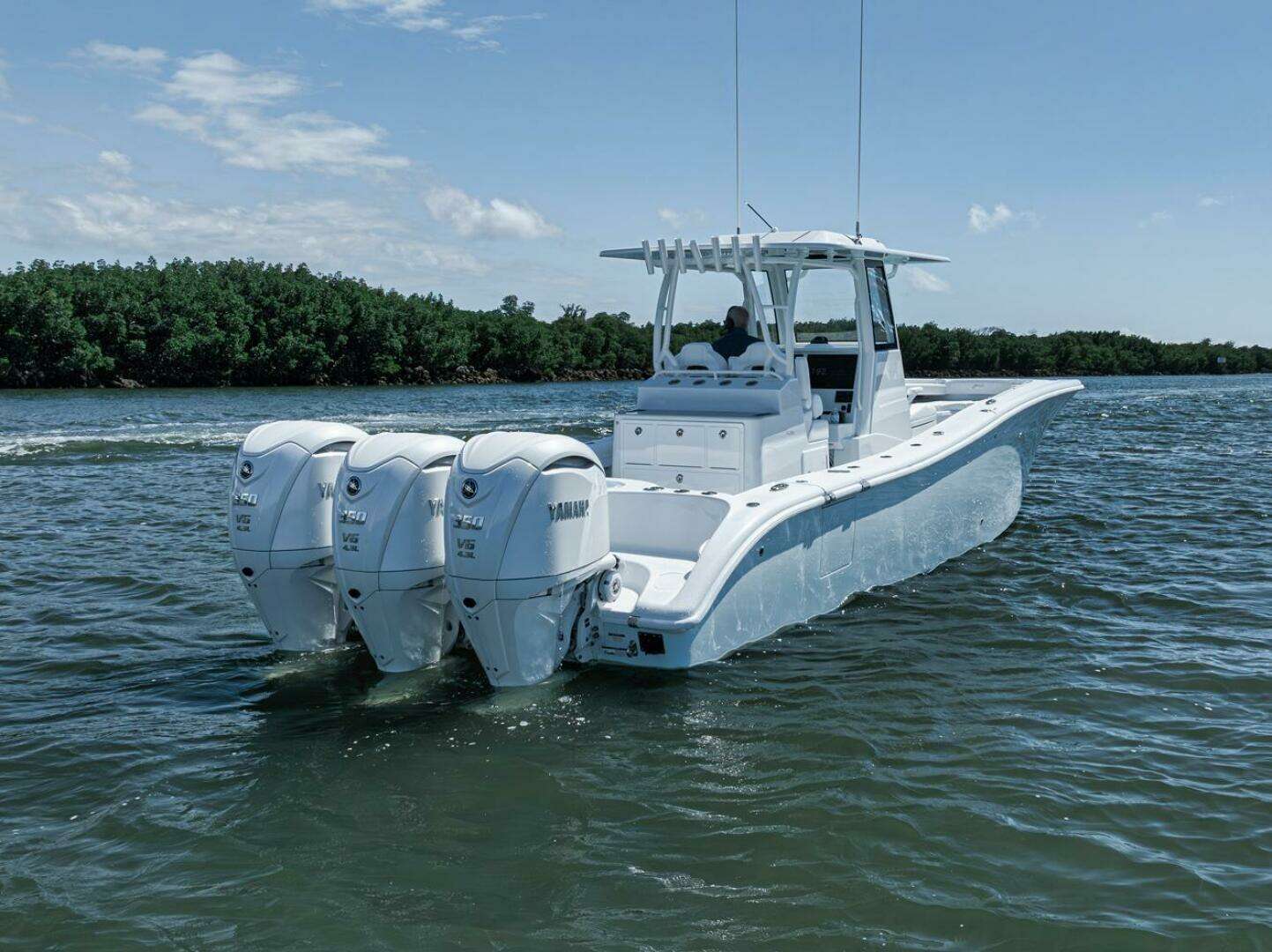 2026 Yellowfin Offshore - Image 43