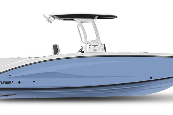 2026 Yamaha Boats 255 FSH Sport E