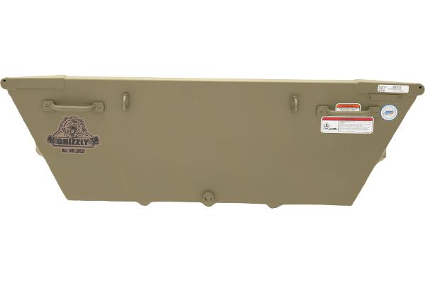 2026 Tracker Grizzly 12 Jon - 16