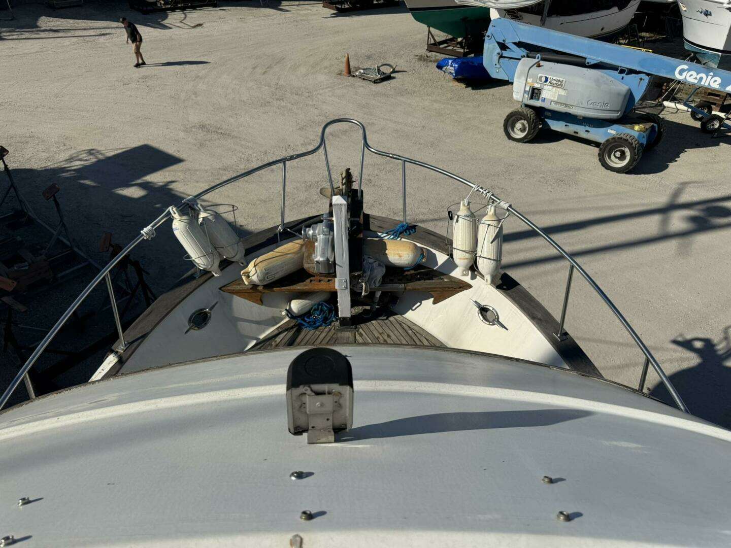 1986 Marine Trader 34 Double Cabin - Image 66
