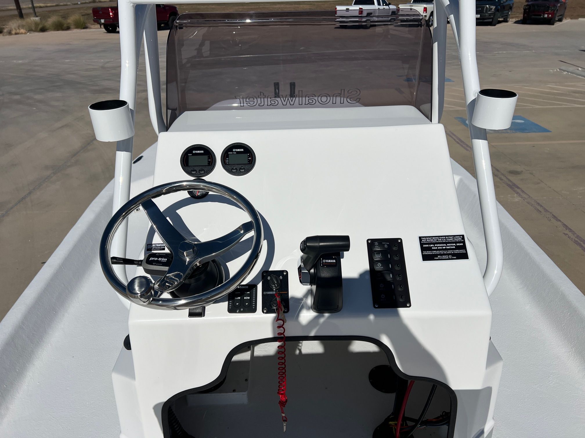 2026 Shoalwater 21' Catamaran - 33
