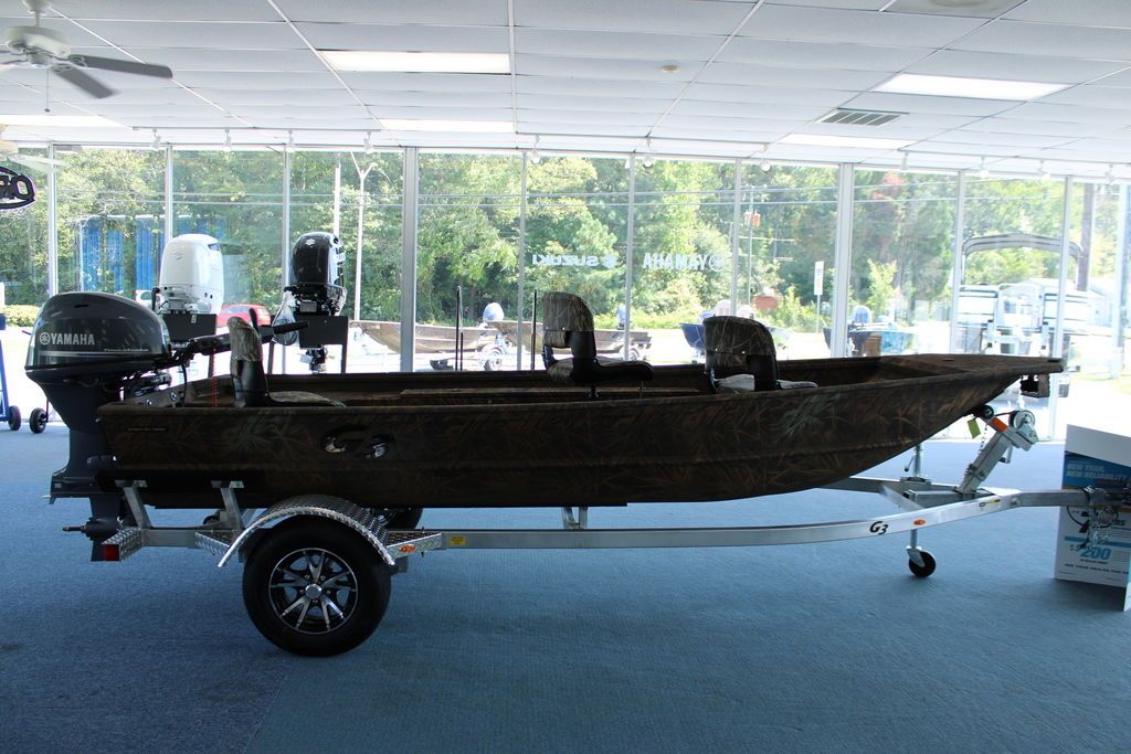 2025 G3 Gator Tough 15 DK - 6