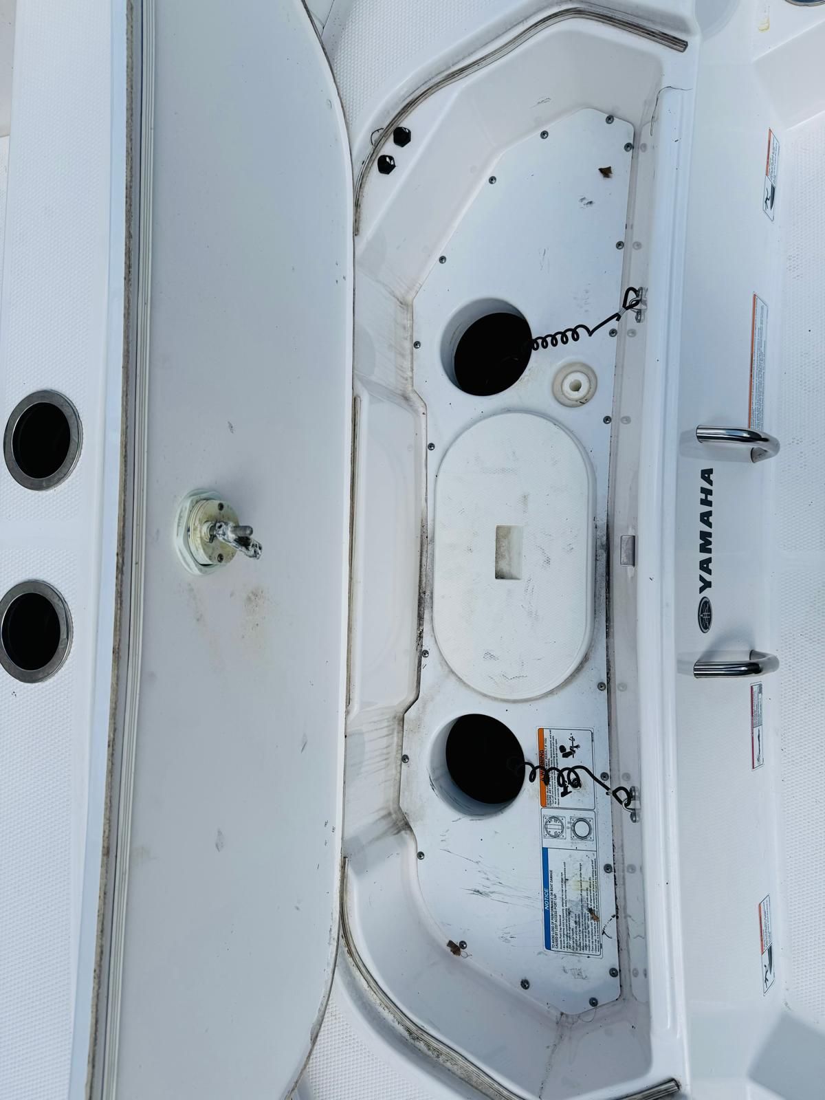 2024 Yamaha Boats 222 FSH Sport - 32