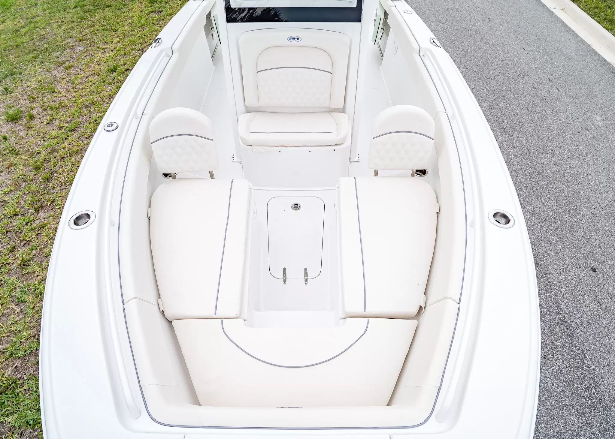 2027 Sea Hunt Ultra 255 SE - 26