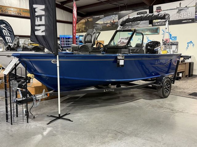 2026 Lund 1700 Explorer Sport