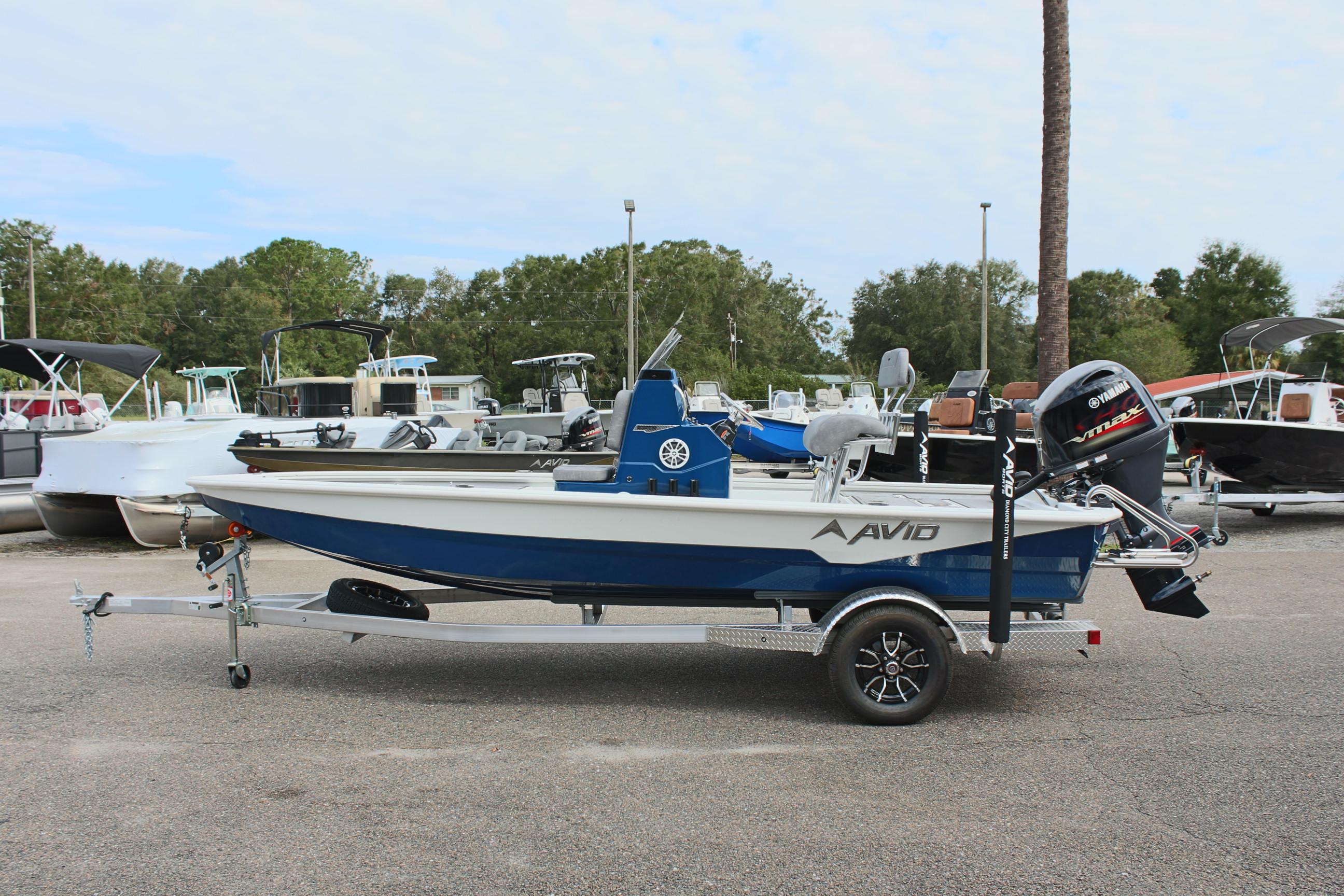 2026 Avid 19 FSX