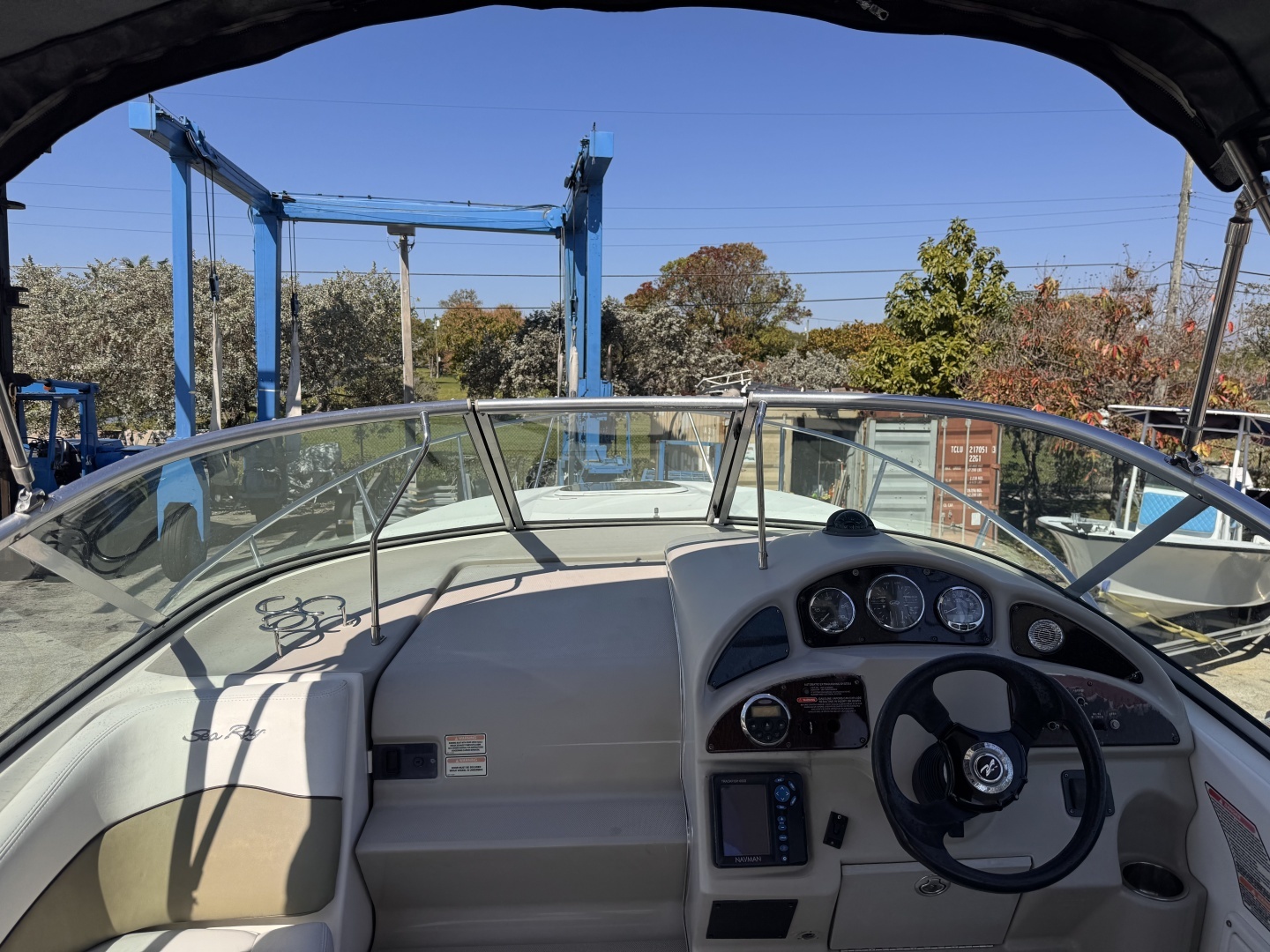 2006 Sea Ray 260 Sundancer - Image 15