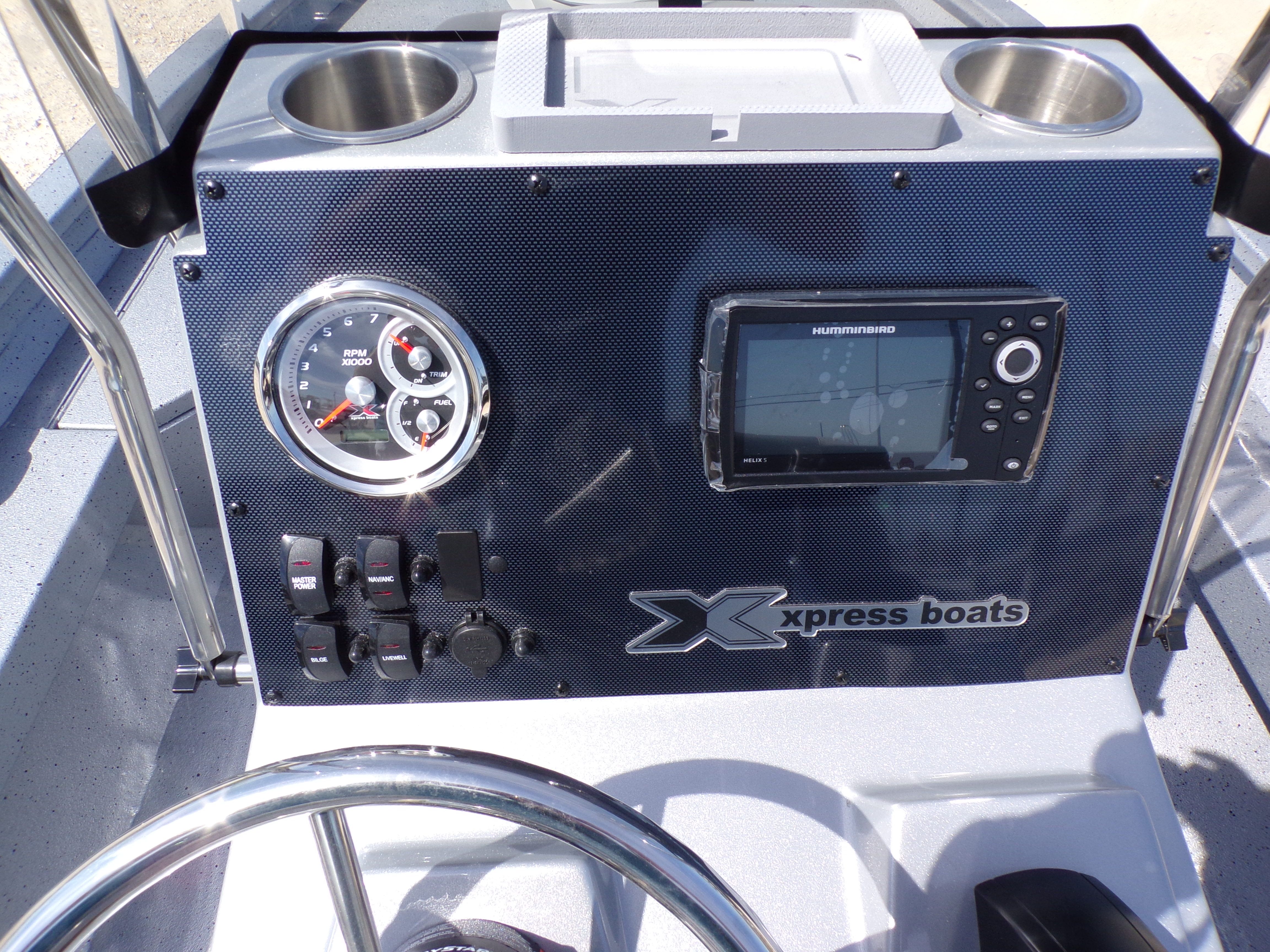 2025 Xpress H20B Bay - 20