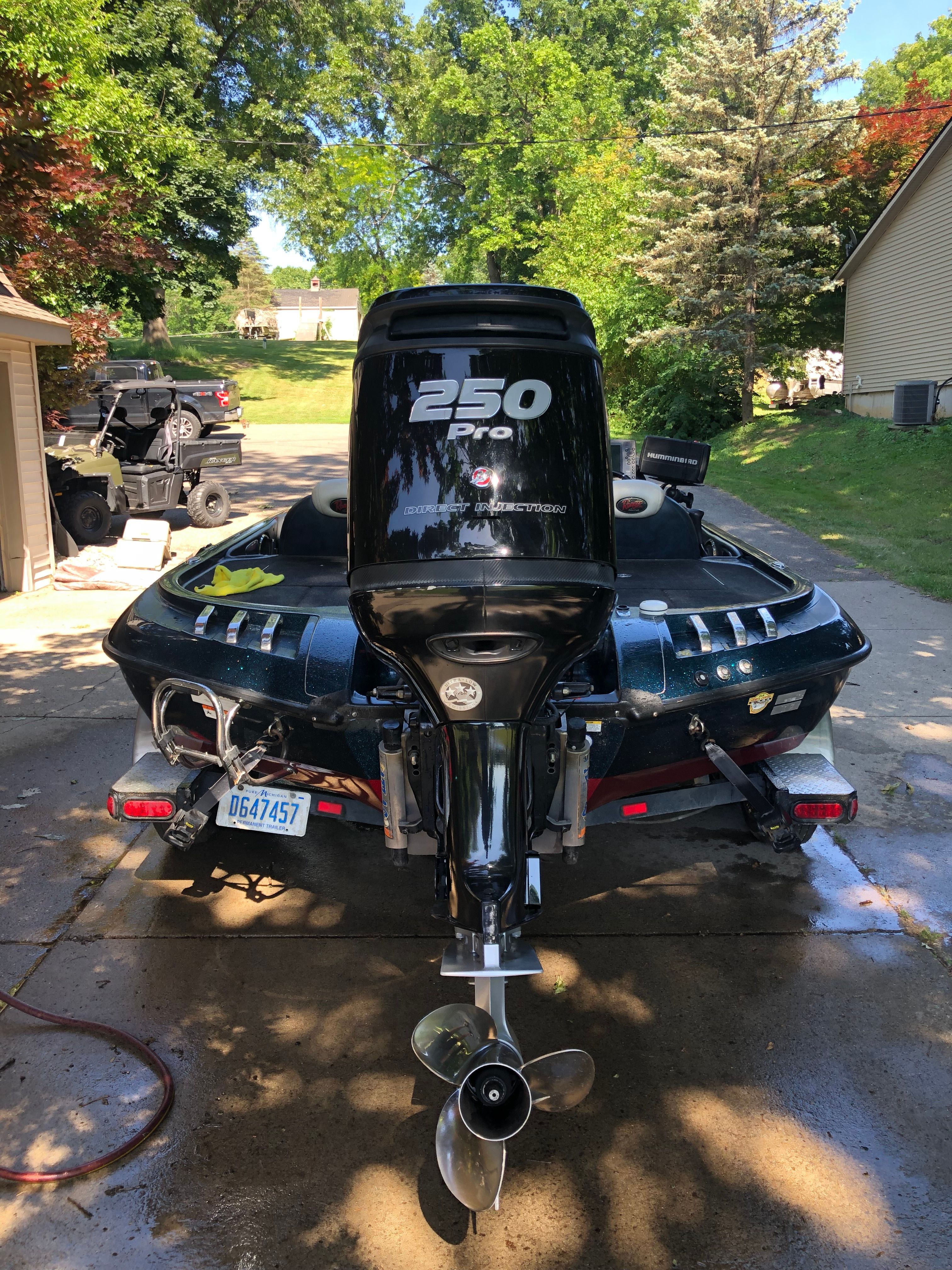 2012 Ranger Z520 Comanche - 2