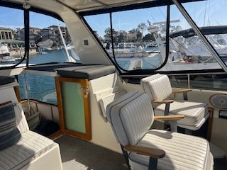 1981 Hatteras Motoryacht - 6