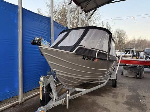 2018 Klamath Boats 18 Open - 2