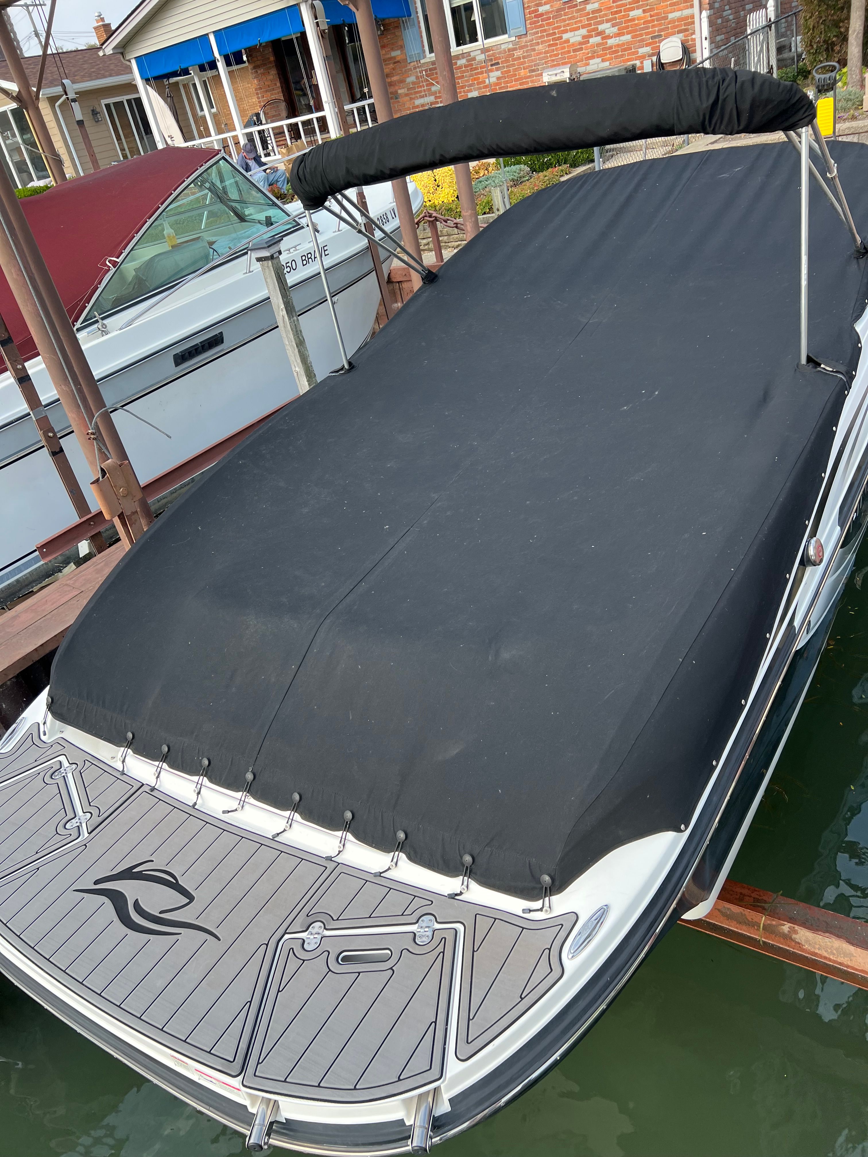 2013 Rinker 246 Captiva Cuddy - 7
