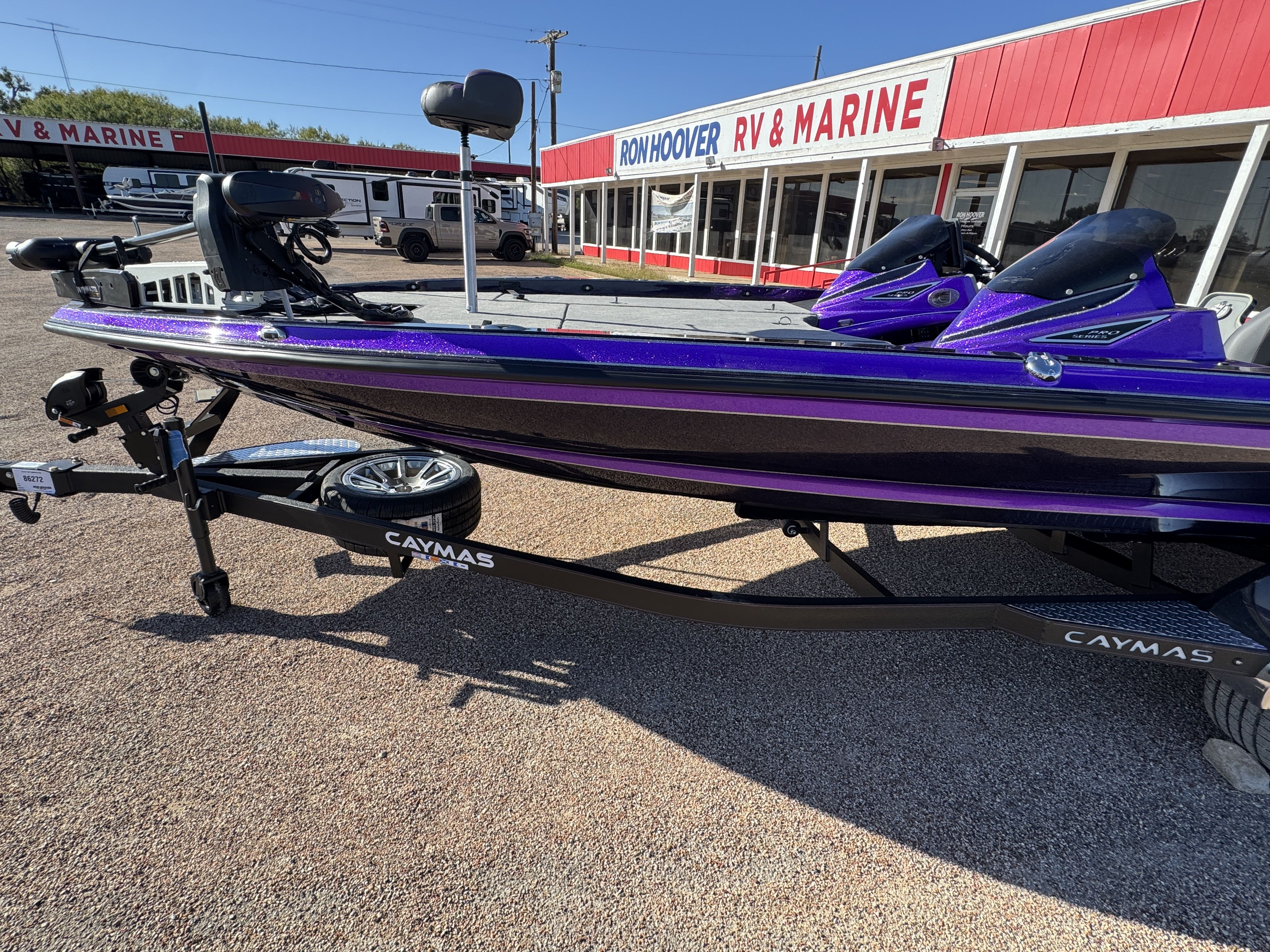 2026 Caymas Bass Boats CX SERIES - 15