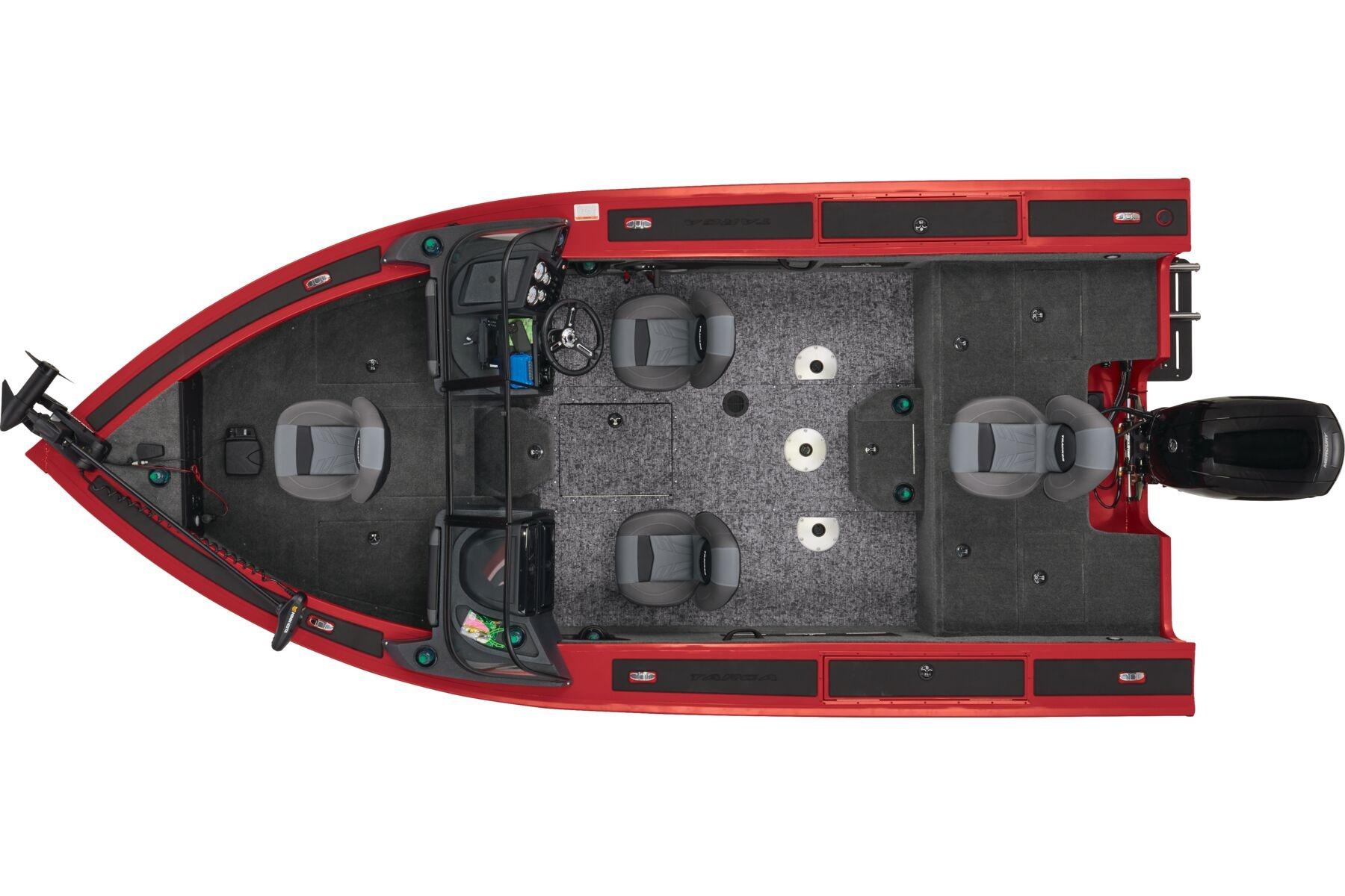 2026 Tracker Targa V-18 WT - 38