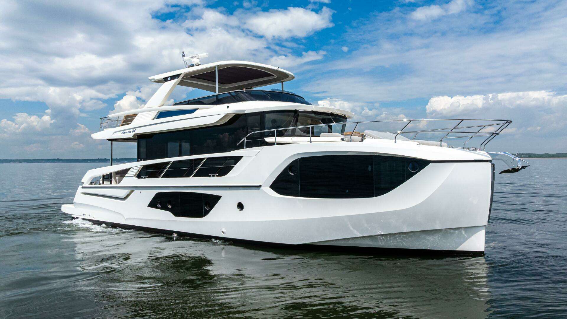 2025 Absolute Navetta 64 - Image 3
