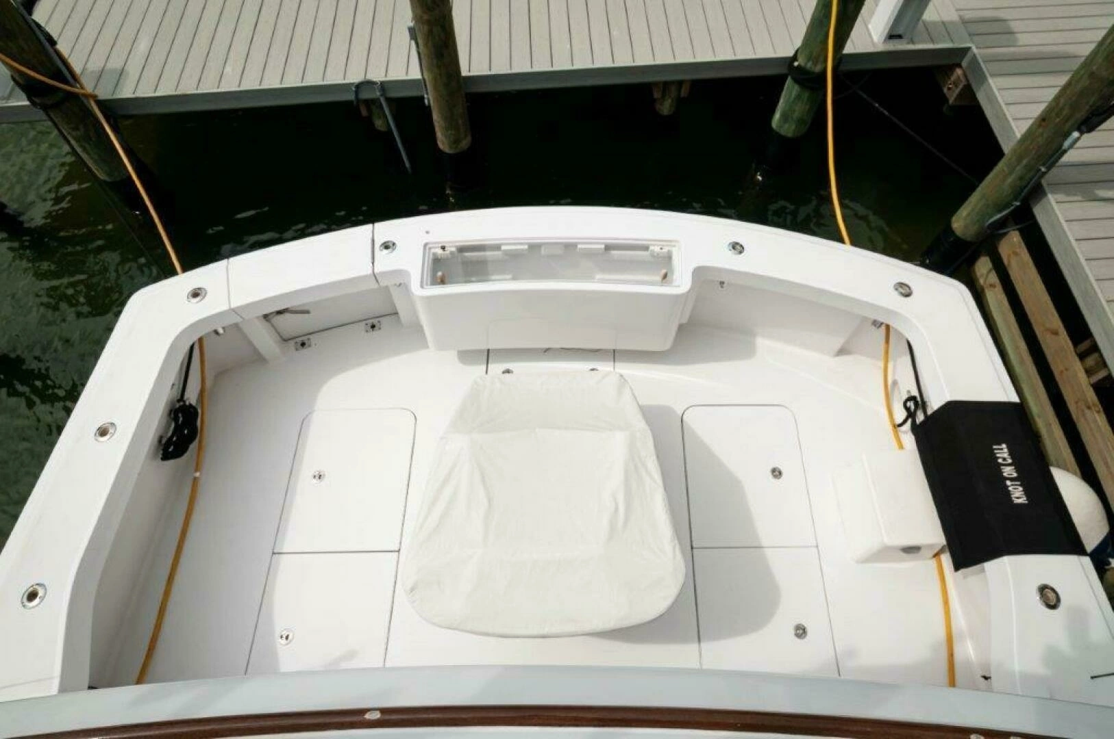 2016 Hatteras GT60 - Image 57