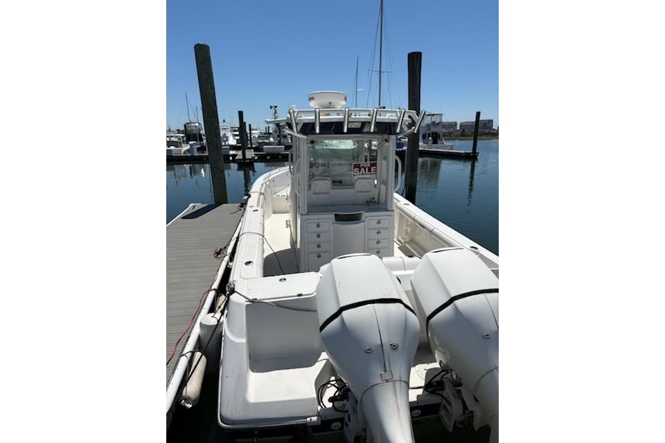 2007 Everglades 290 Pilot - 6