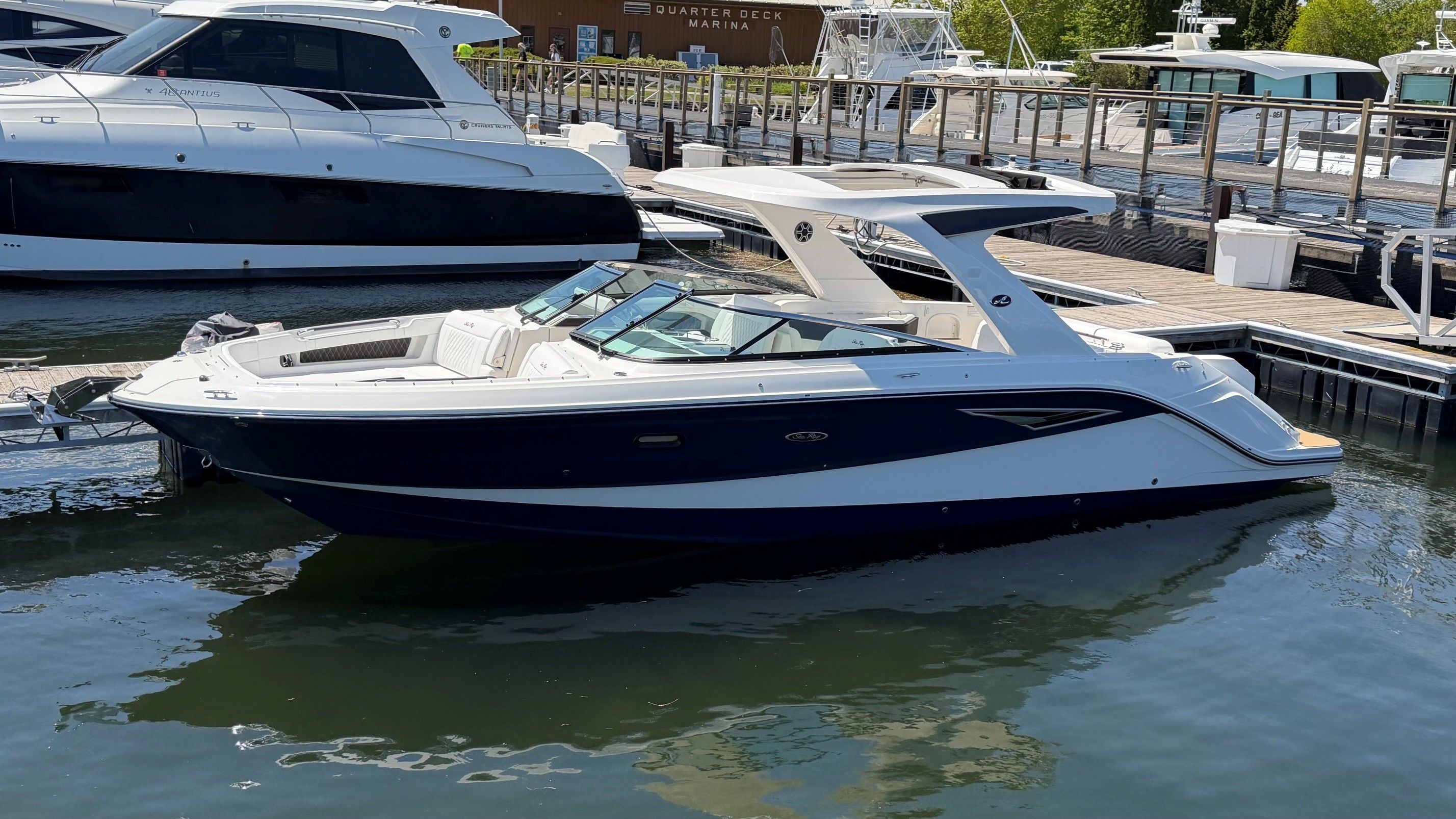 2026 Sea Ray SLX 310