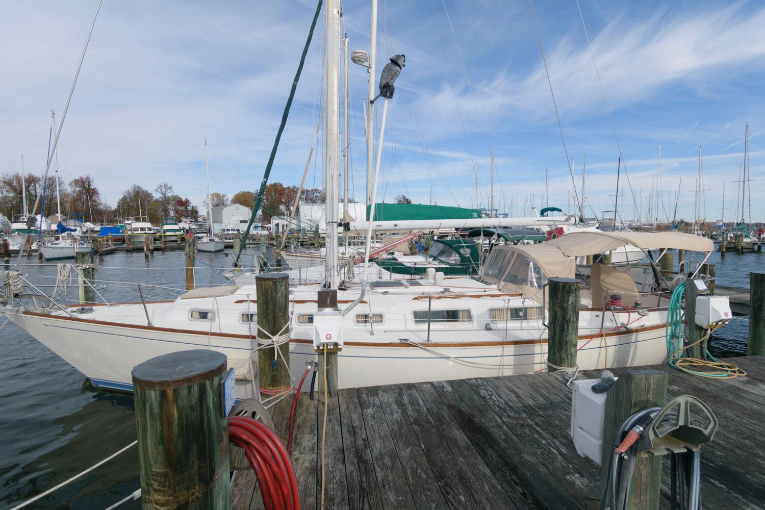 1984 Sabre 38