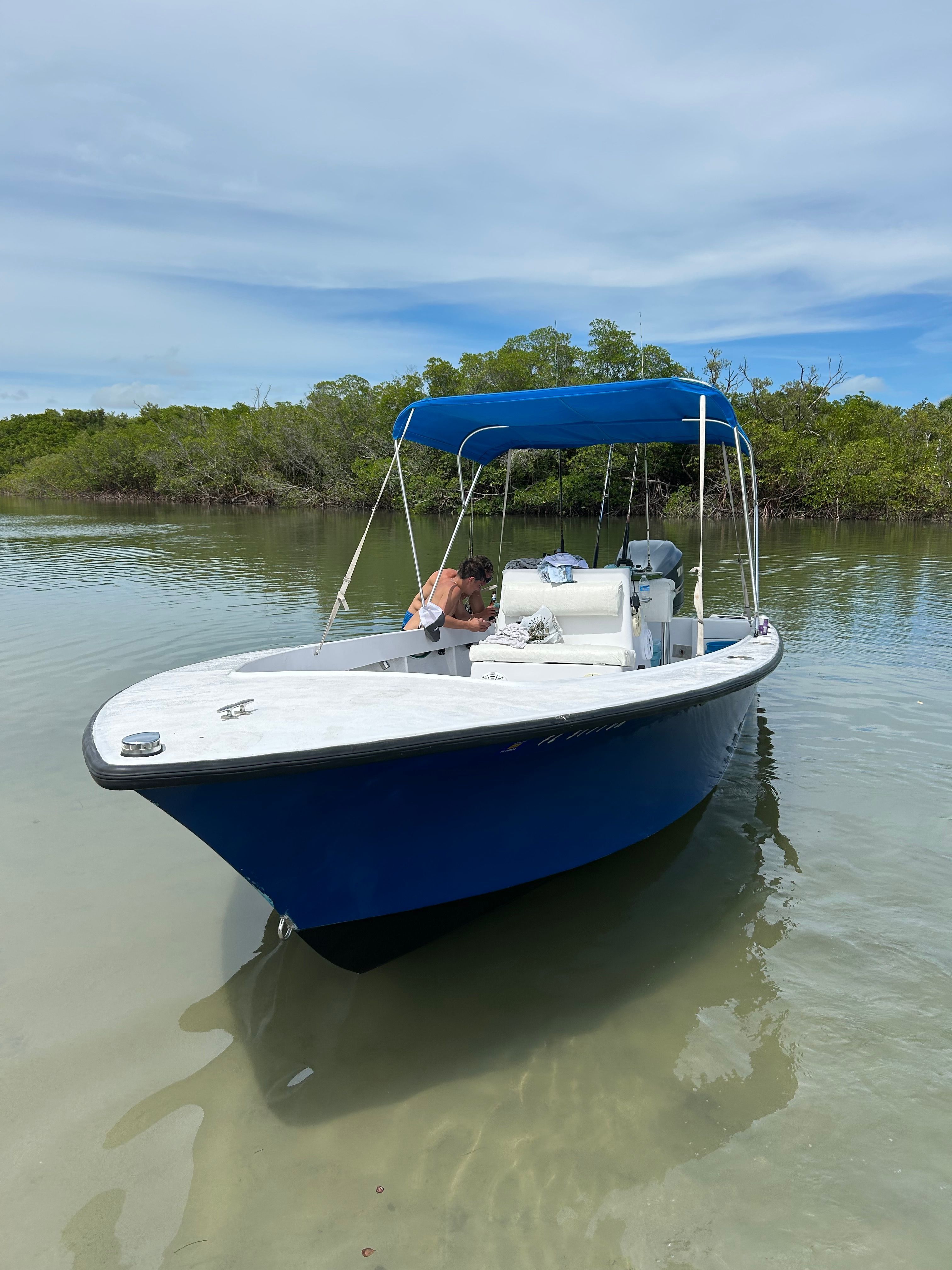 1978 SeaCraft 23 - 6